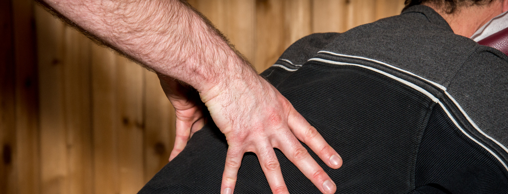 Massage Amma sur table et sur chaise